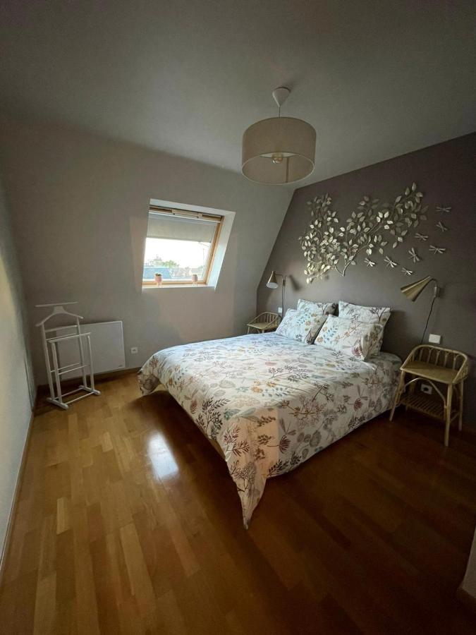 Plein Coeur Lejlighed Agon-Coutainville Eksteriør billede