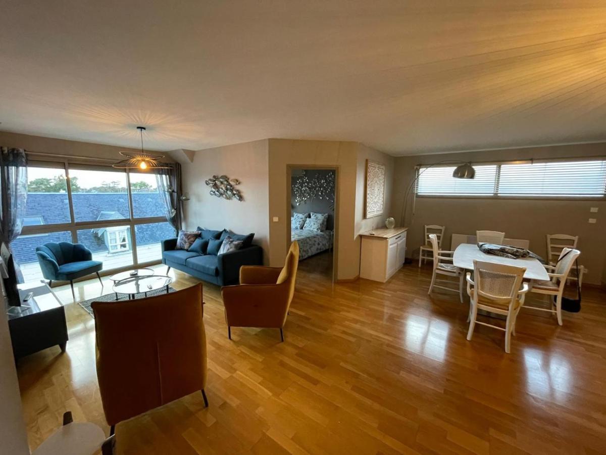 Plein Coeur Lejlighed Agon-Coutainville Eksteriør billede